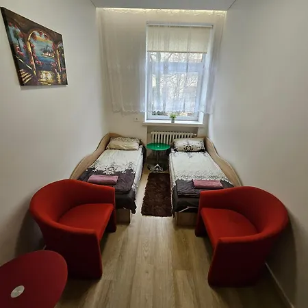 דירה Kauno Apartamentai קובנה