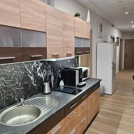 דירה Kauno Apartamentai