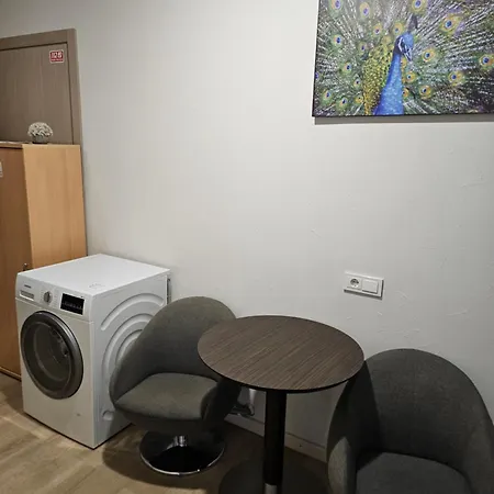 Kauno Apartamentai דירה *