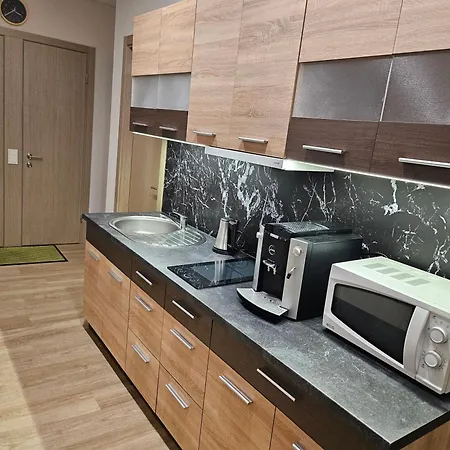 Kauno Apartamentai Apartment *