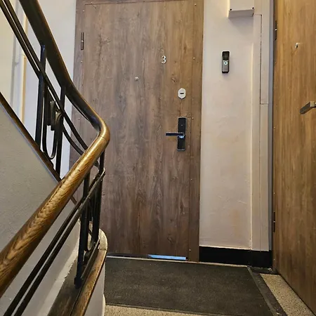 דירה Kauno Apartamentai קובנה