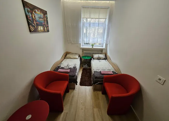Appartement Kauno Apartamentai Kaunas