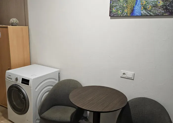 Kauno Apartamentai Appartement *